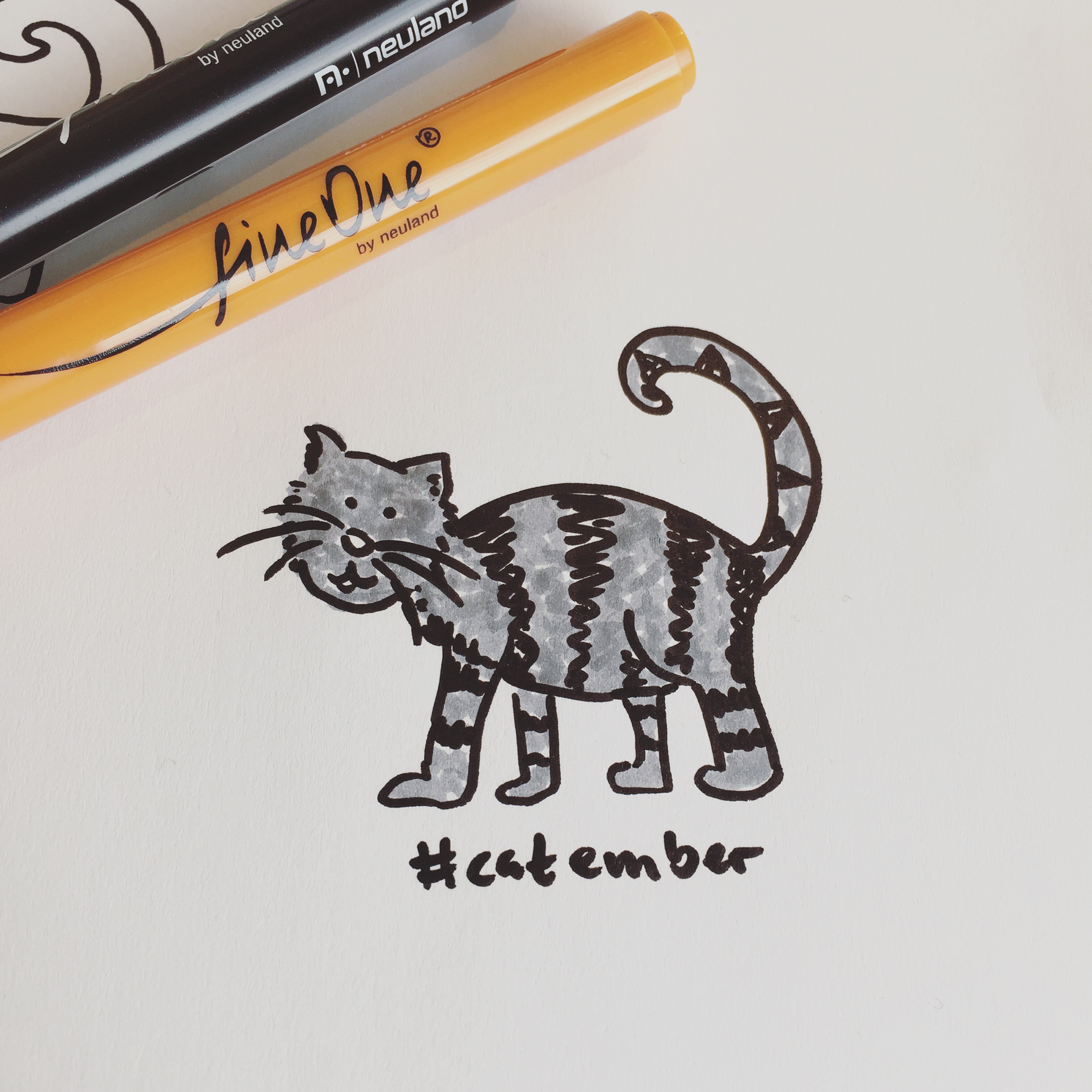 #Catember - 15