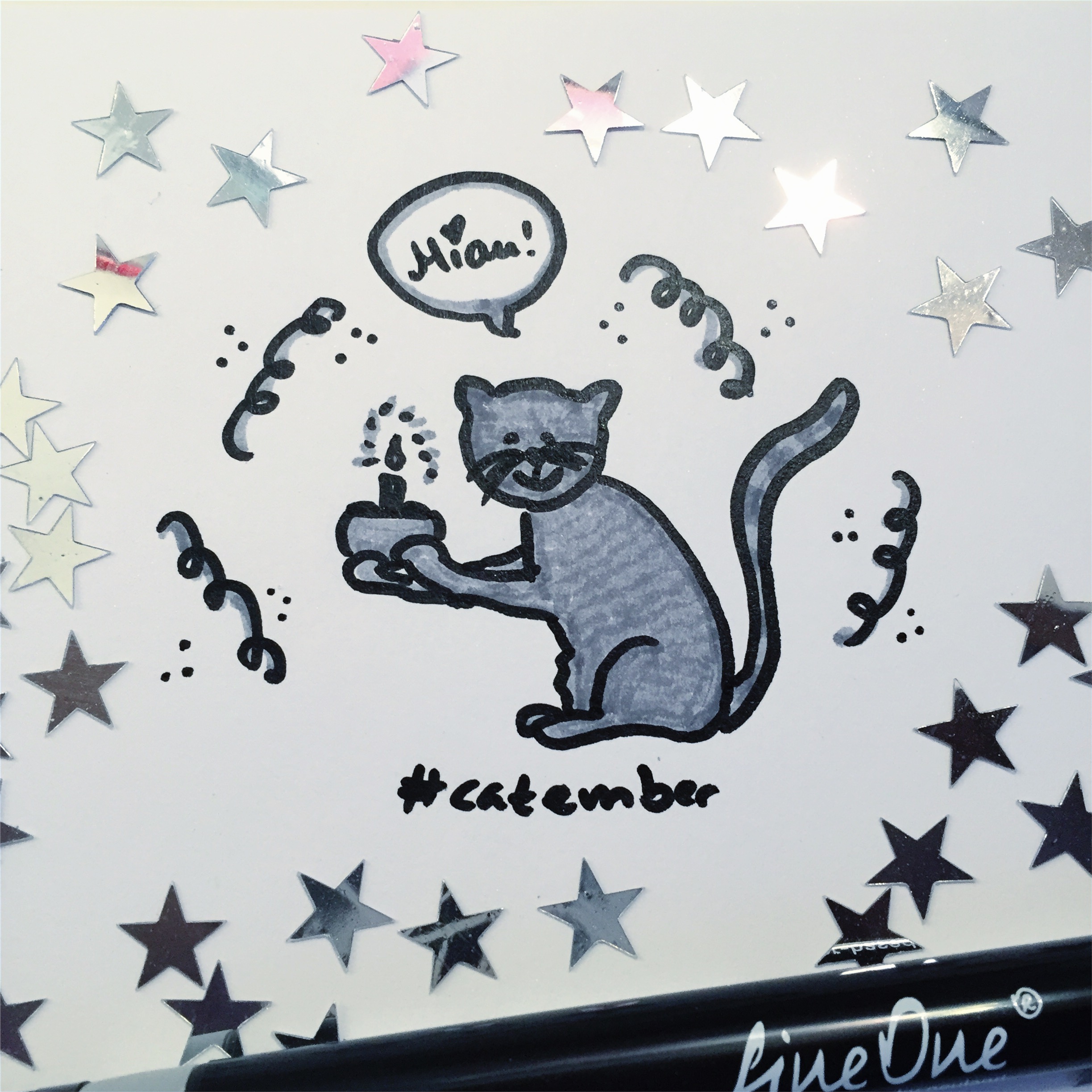 #Catember - 07