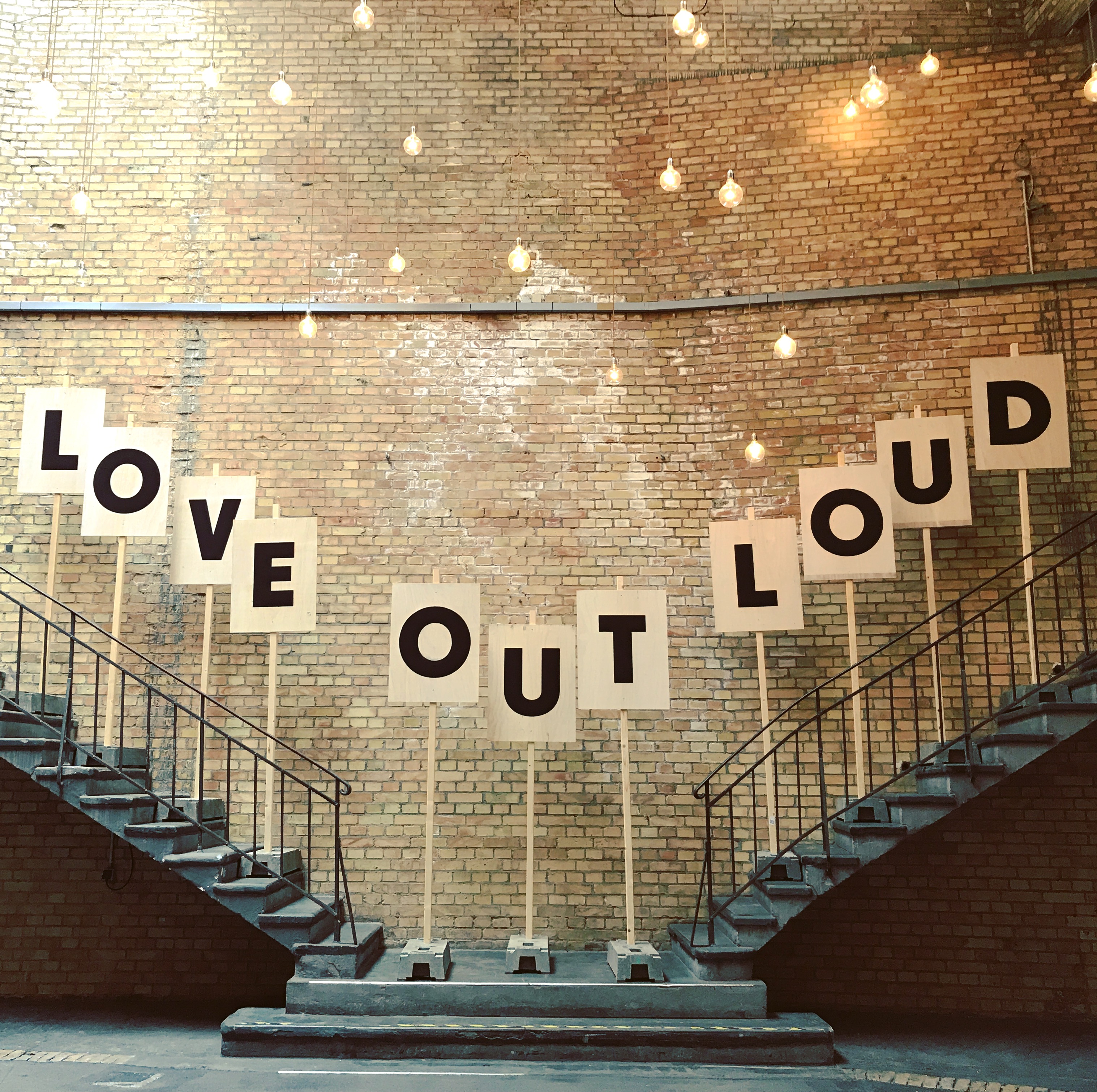 re:publica 2017 – #LoveOutLoud - das Motto